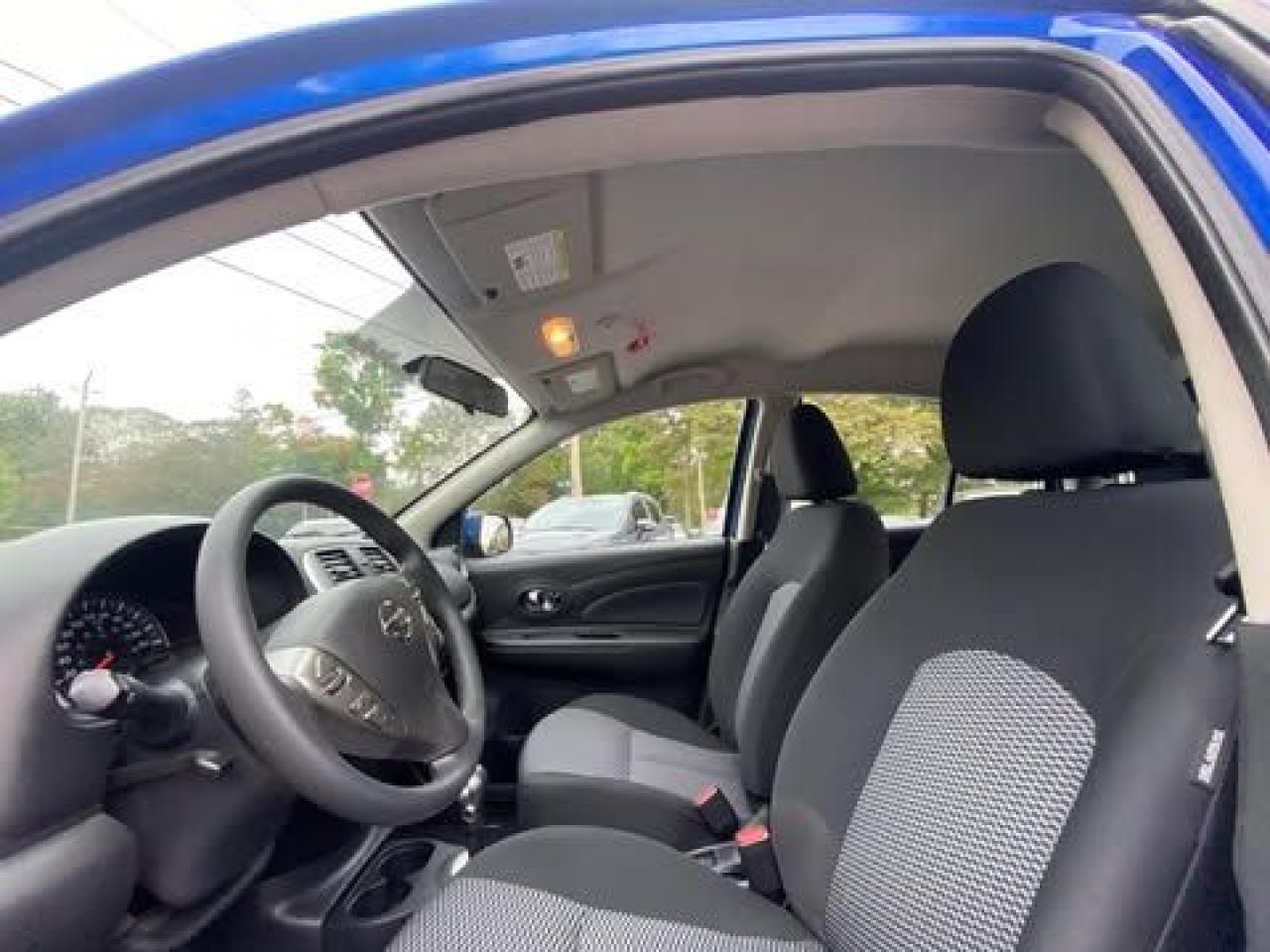 2018 Nissan Micra SV - Photo #11