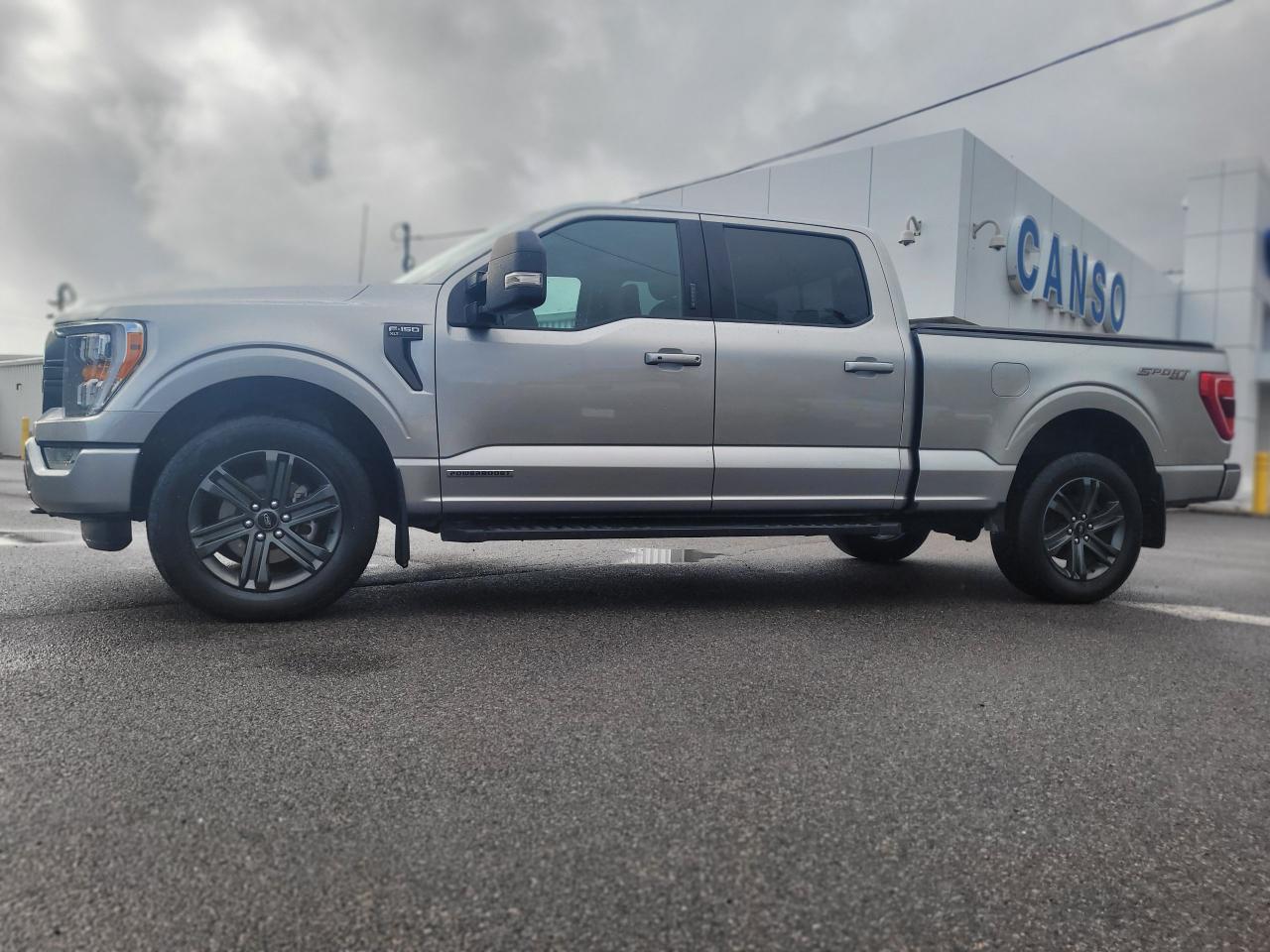 2023 Ford F-150 XLT 4X4 SUPERCREW W/ LESS THAN $215 WEEKLY ALL IN Photo2