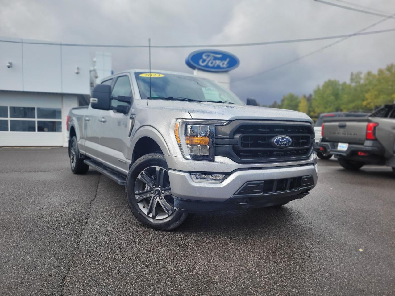 Used 2023 Ford F-150 XLT 4X4 SUPERCREW W/ LESS THAN $215 WEEKLY ALL IN for sale in Port Hawkesbury, NS