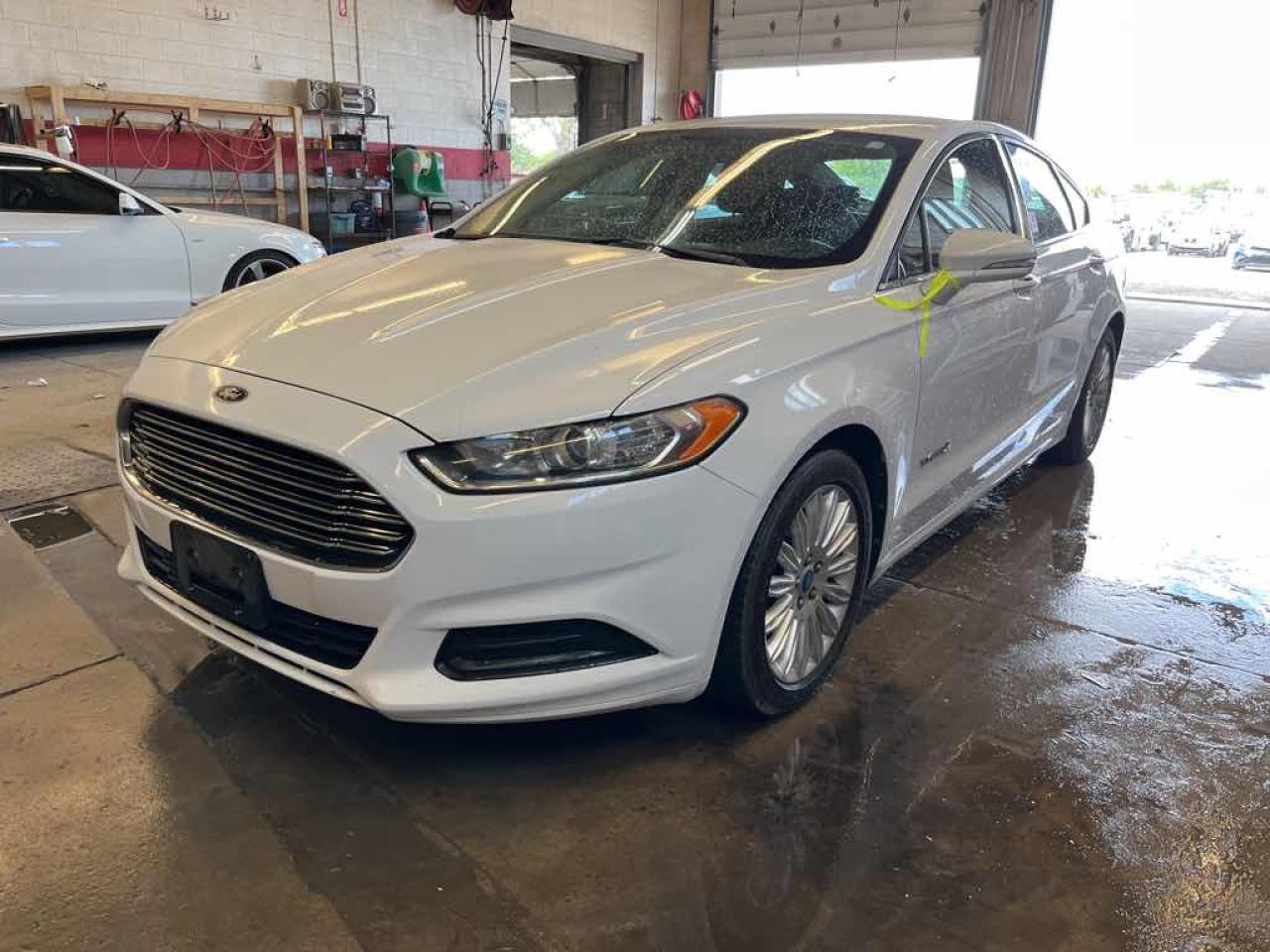 Used 2013 Ford Fusion SE Hybrid for sale in Innisfil, ON