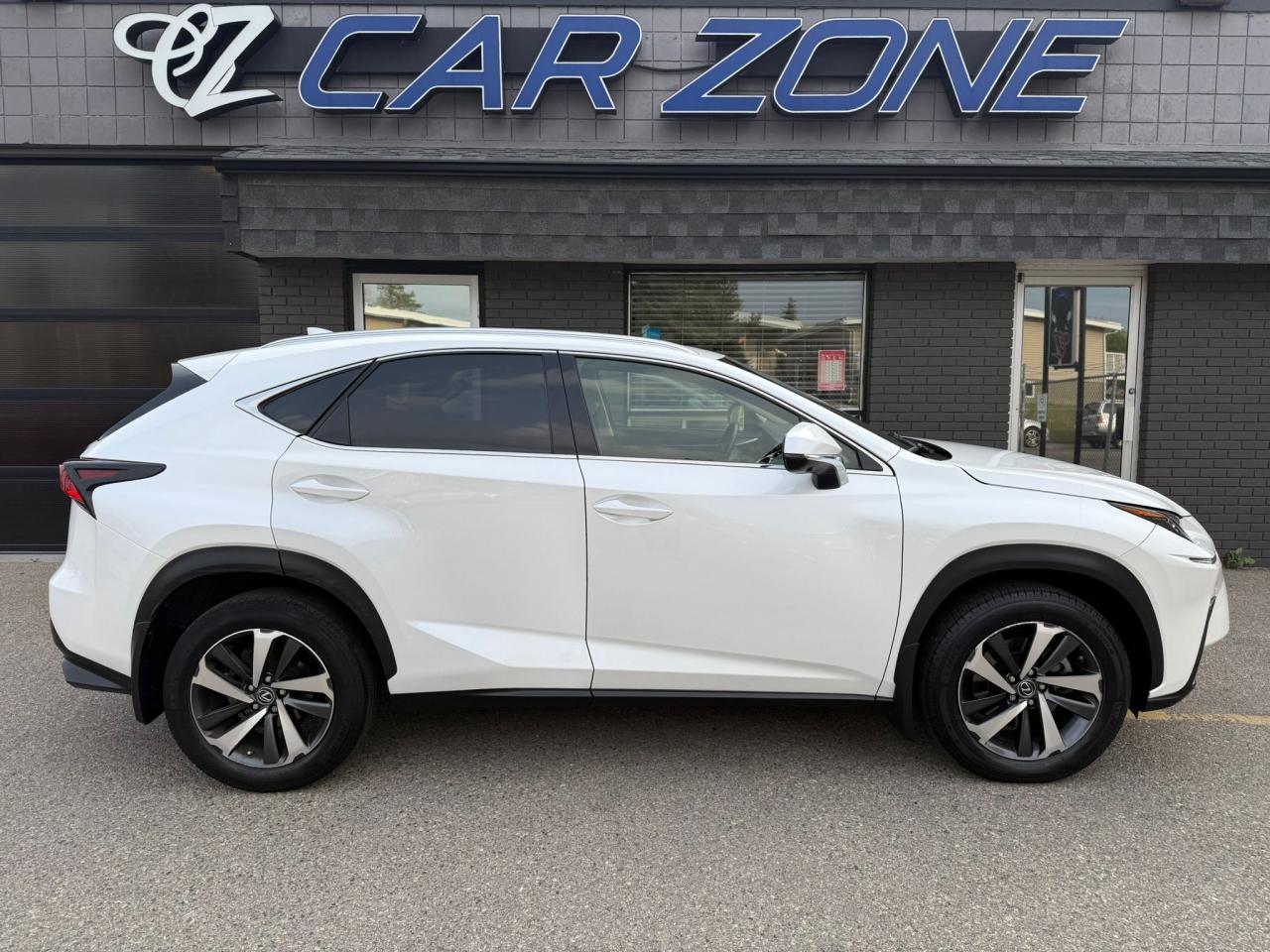 2019 Lexus NX NX 300 w/ Executive Package - Photo #2