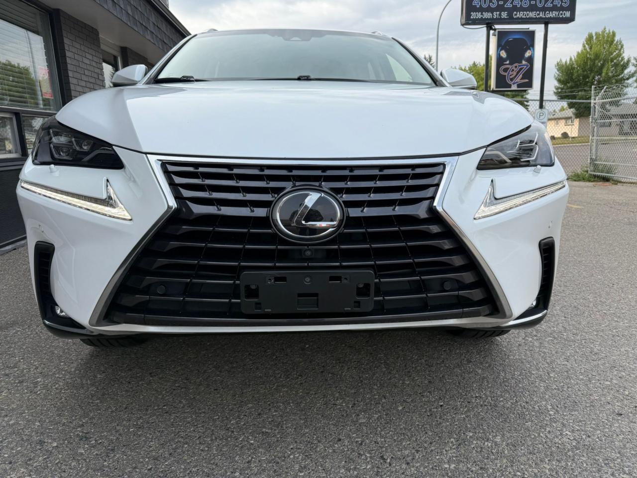 2019 Lexus NX NX 300 w/ Executive Package - Photo #5