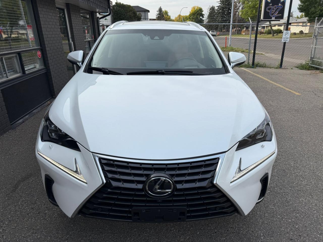 2019 Lexus NX NX 300 w/ Executive Package - Photo #6