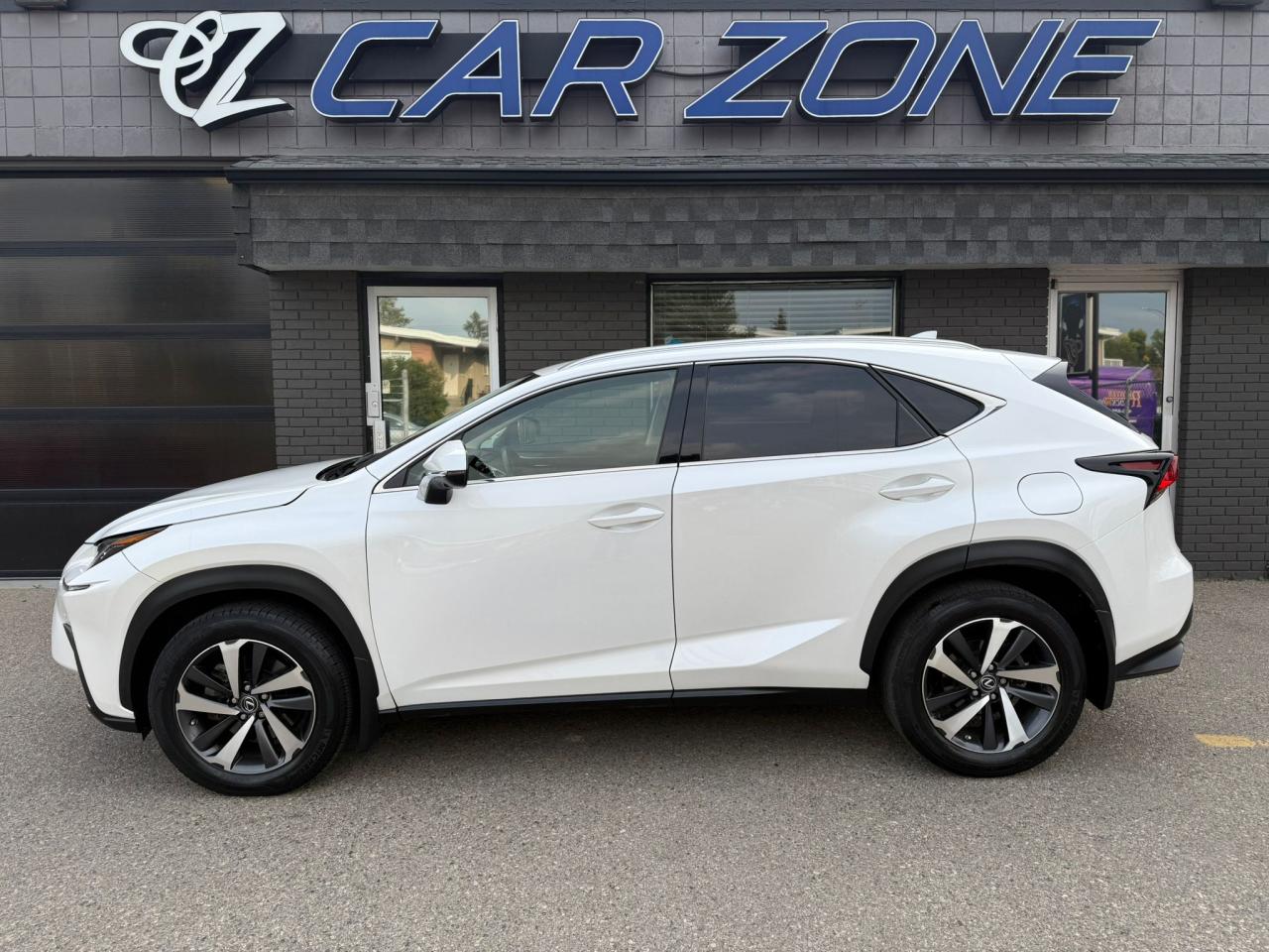 2019 Lexus NX NX 300 w/ Executive Package - Photo #8