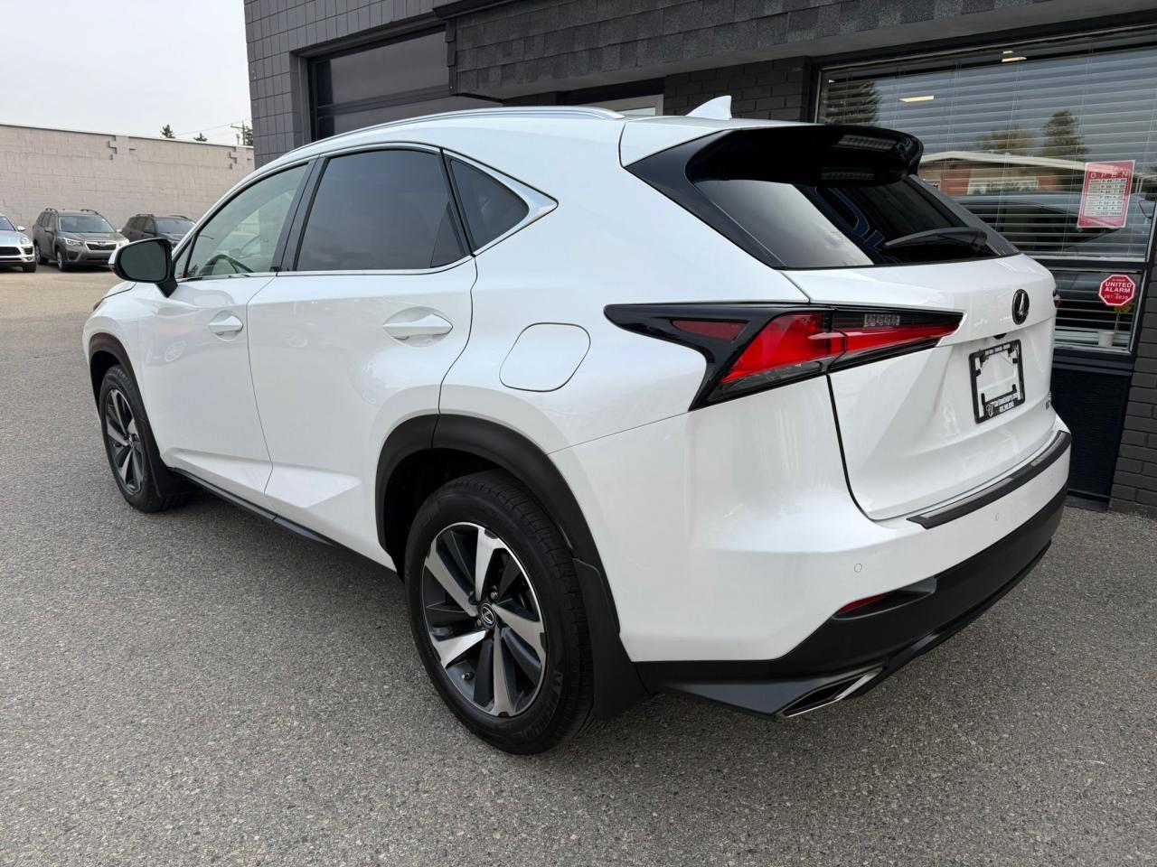 2019 Lexus NX NX 300 w/ Executive Package - Photo #9