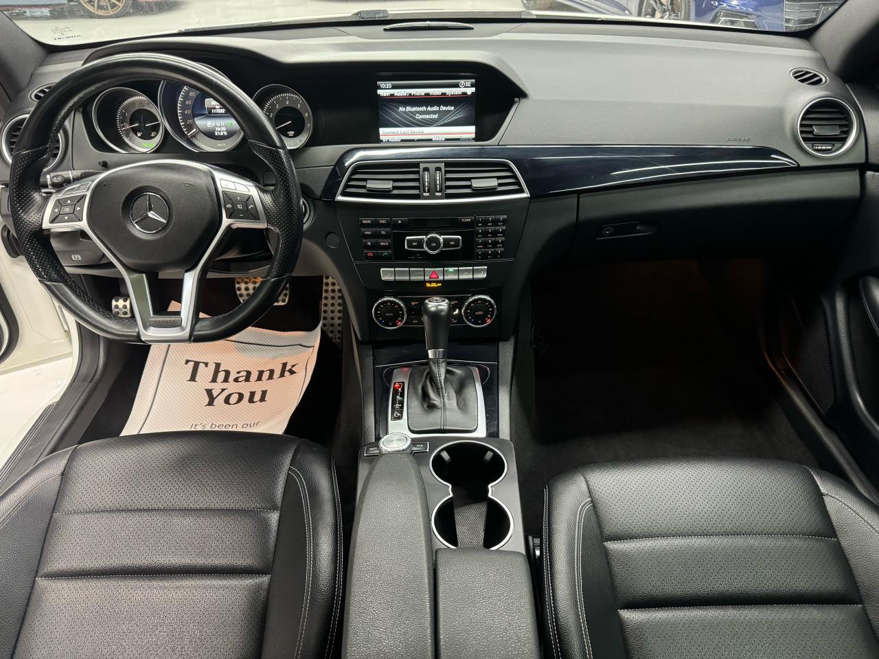2015 Mercedes-Benz C 350 AMG PKG|COUPE|4MATIC|NAV|BACKUP|FCW|LKA|HK SOUND| - Photo #8