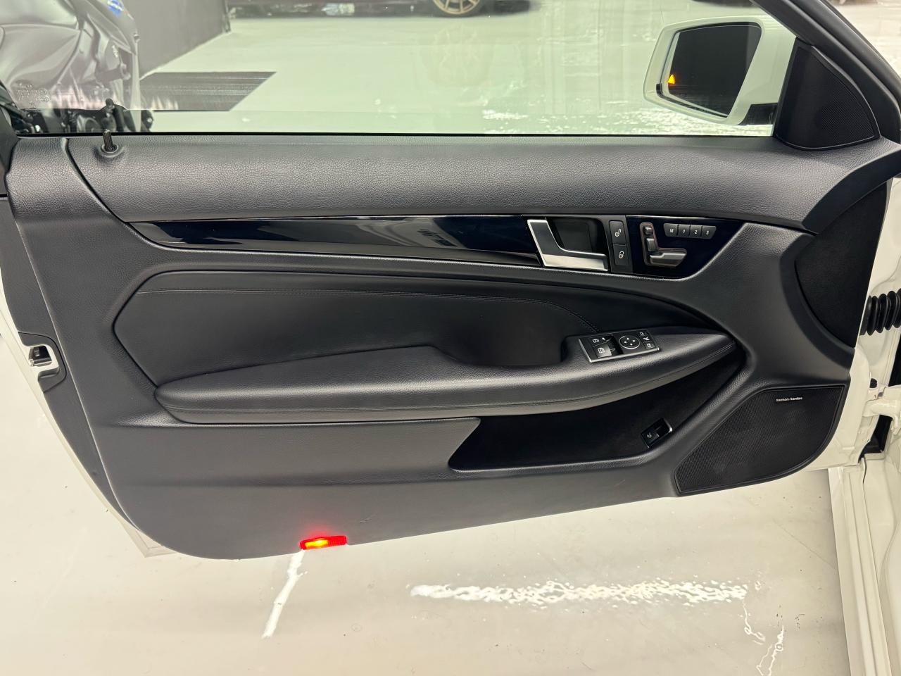 2015 Mercedes-Benz C 350 AMG PKG|COUPE|4MATIC|NAV|BACKUP|FCW|LKA|HK SOUND| - Photo #6