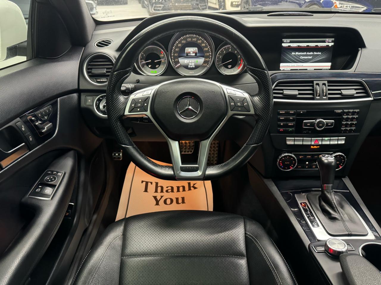 2015 Mercedes-Benz C 350 AMG PKG|COUPE|4MATIC|NAV|BACKUP|FCW|LKA|HK SOUND| - Photo #9
