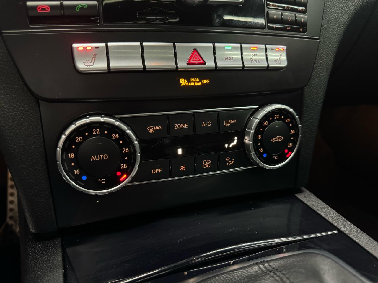 2015 Mercedes-Benz C 350 AMG PKG|COUPE|4MATIC|NAV|BACKUP|FCW|LKA|HK SOUND| - Photo #19