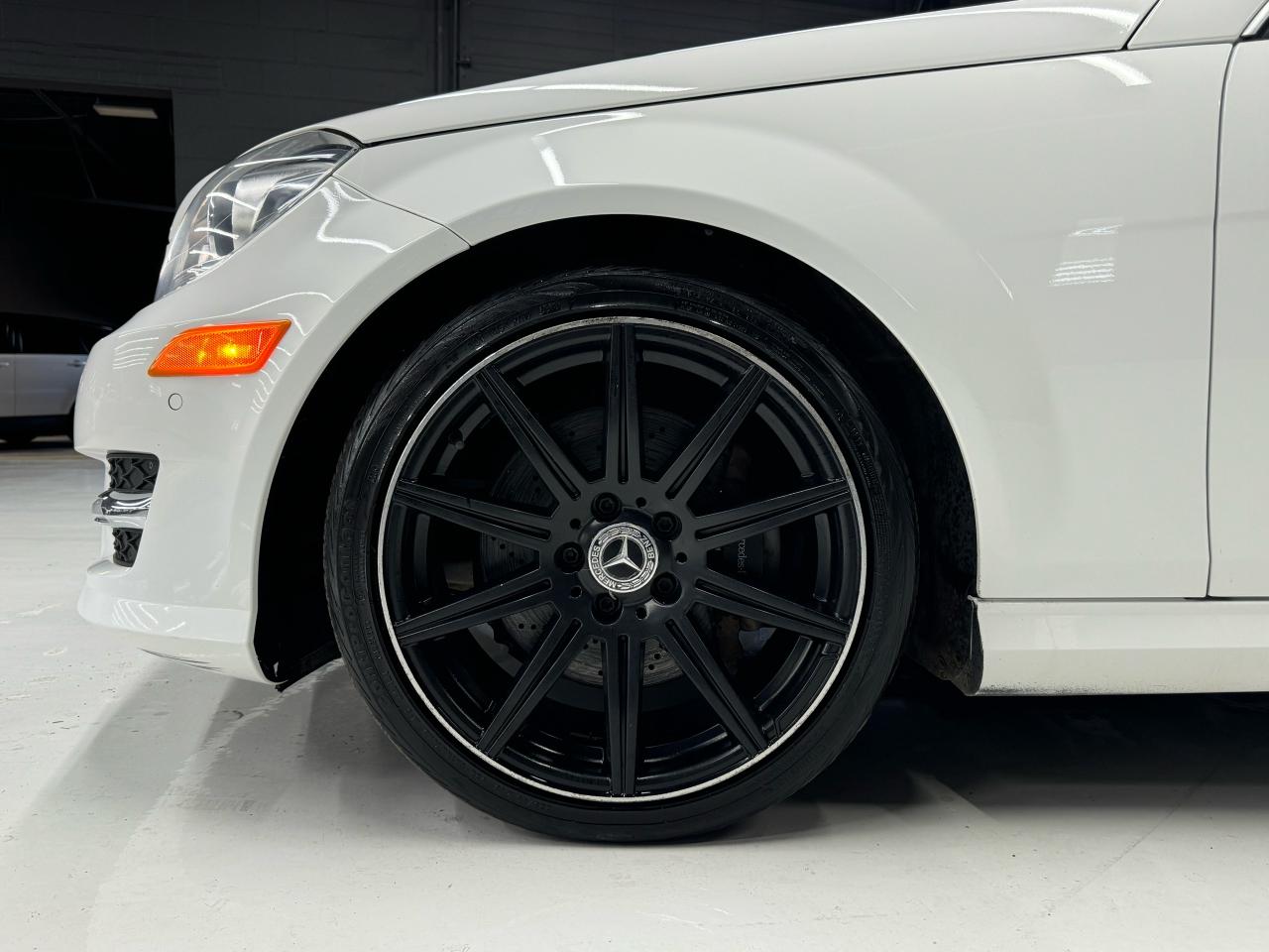 2015 Mercedes-Benz C 350 AMG PKG|COUPE|4MATIC|NAV|BACKUP|FCW|LKA|HK SOUND| - Photo #27
