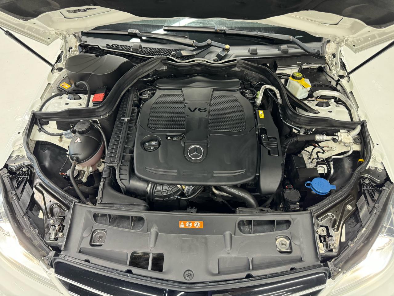 2015 Mercedes-Benz C 350 AMG PKG|COUPE|4MATIC|NAV|BACKUP|FCW|LKA|HK SOUND| - Photo #28