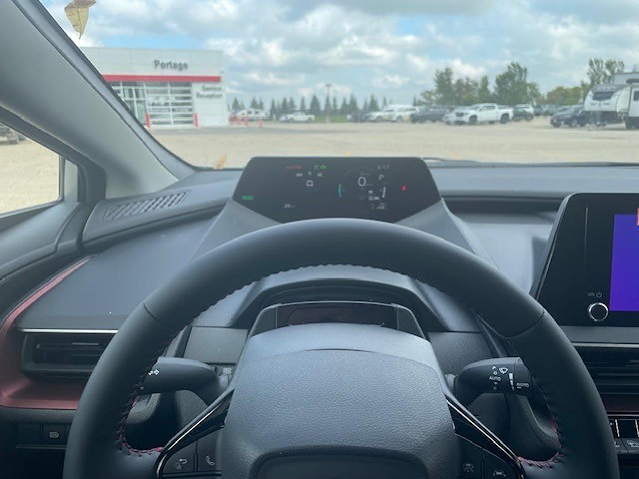 2026 Toyota Prius Prime SE PLUG IN Photo