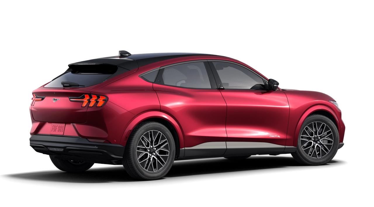 2025 Ford Mustang Mach-E PREMIUM AWD Standard Range Battery Photo5