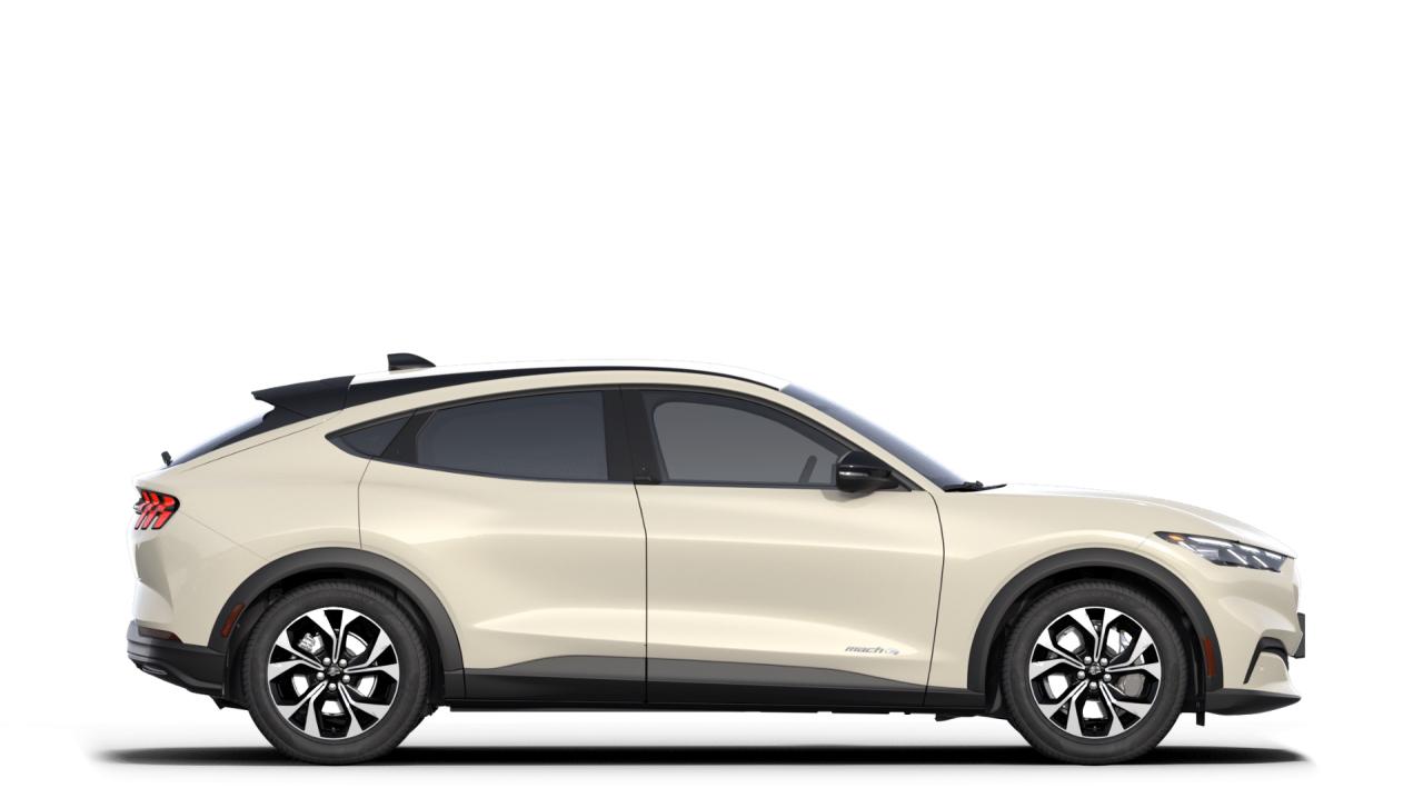 2025 Ford Mustang Mach-E SELECT AWD Standard Range Battery Photo5