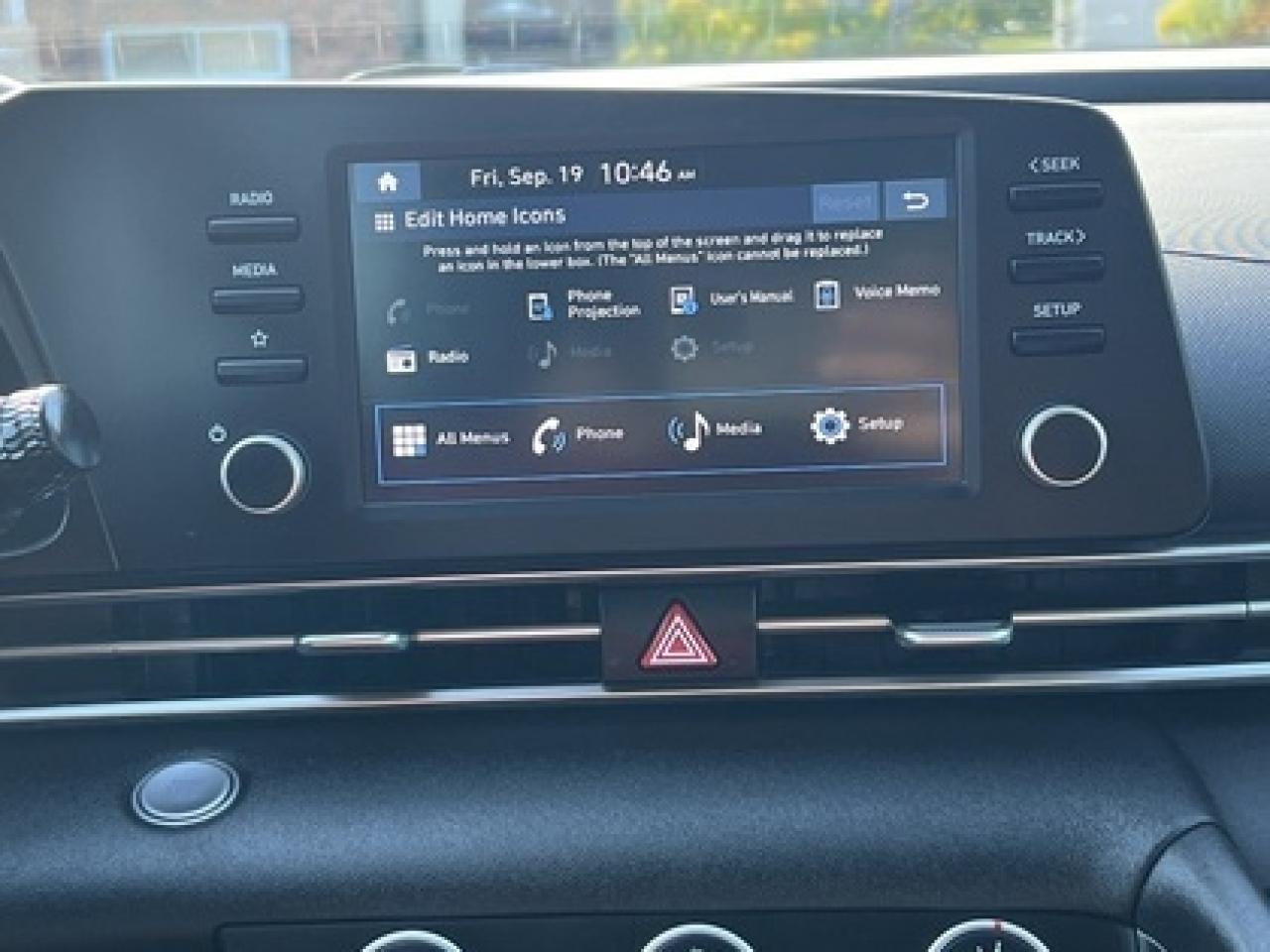 2021 Hyundai Elantra Preferred Photo