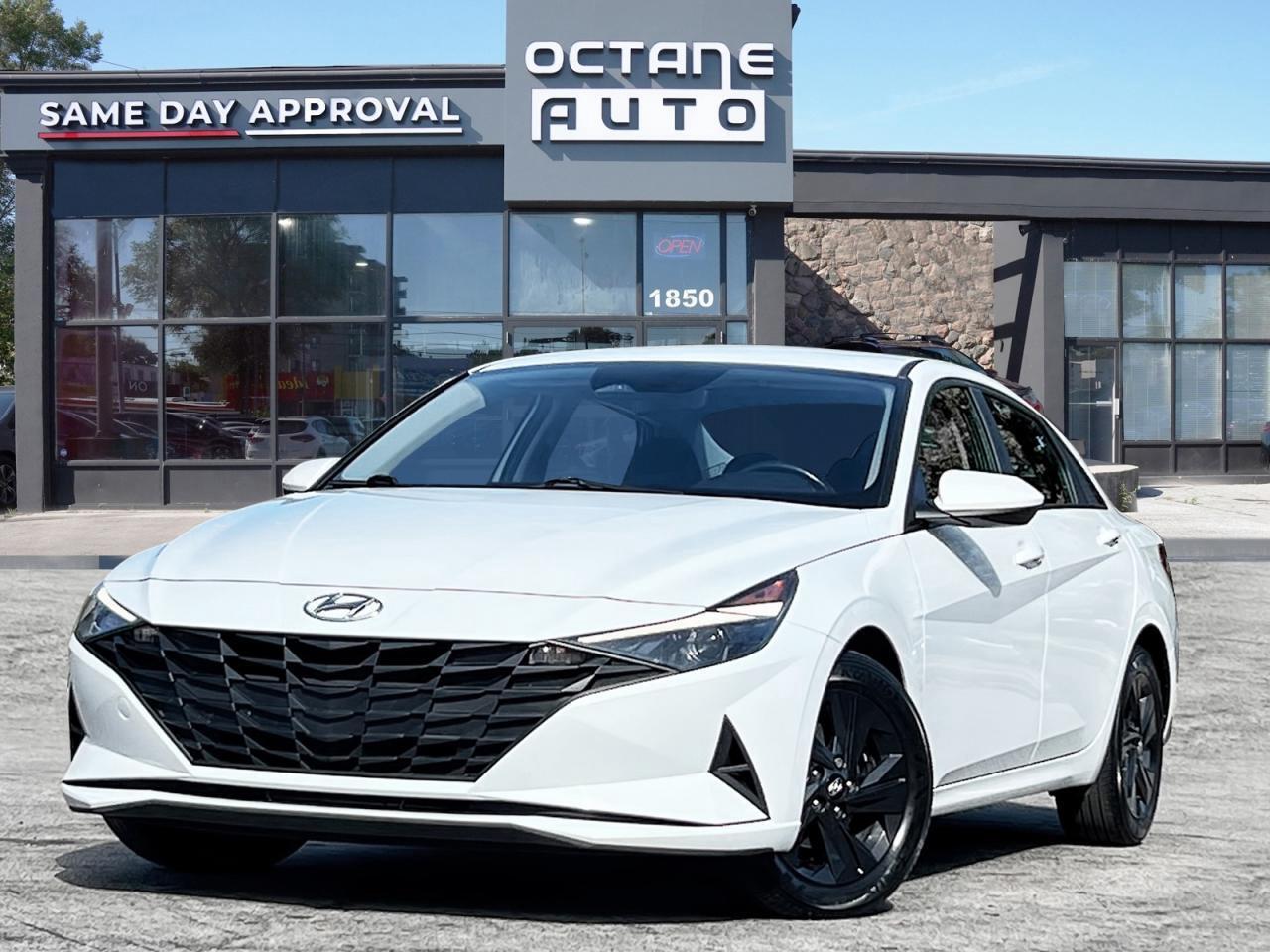 2021 Hyundai Elantra Preferred IVT