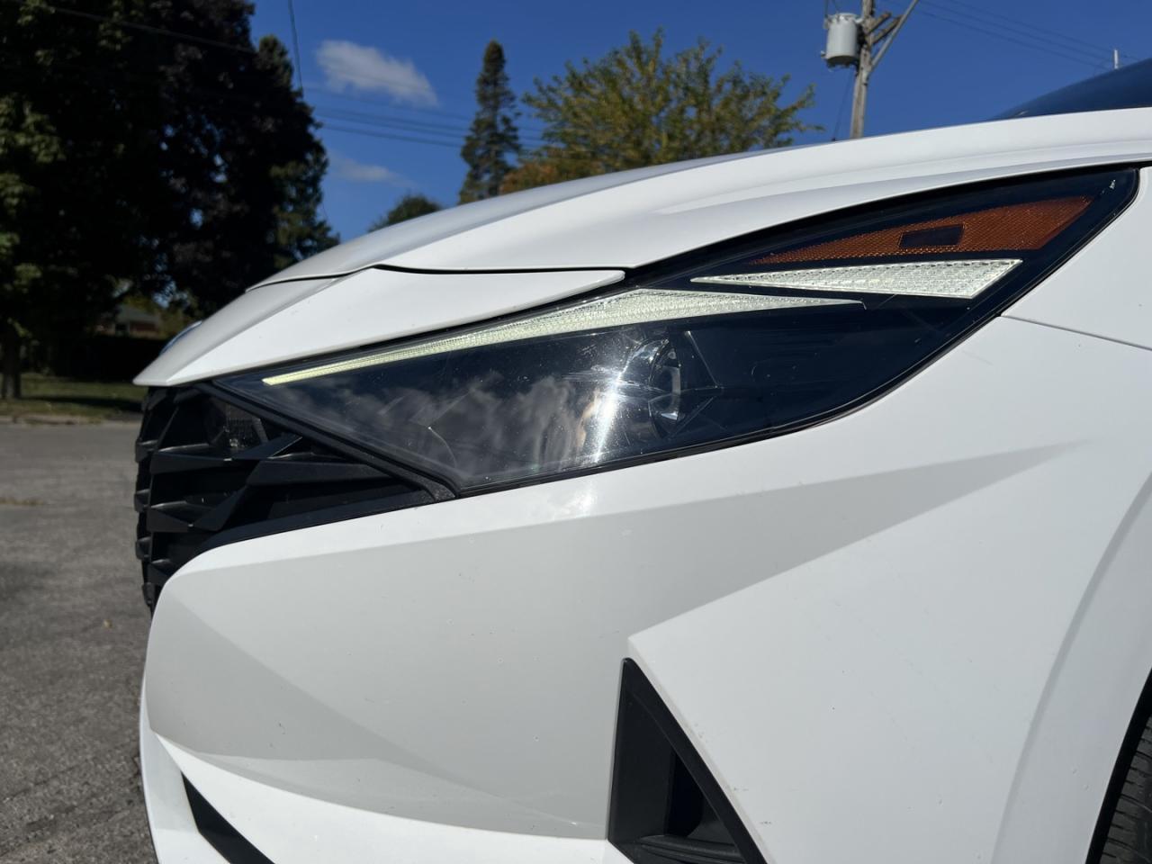2021 Hyundai Elantra Preferred IVT Photo