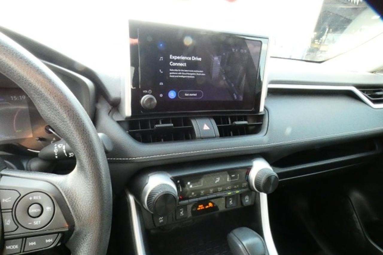 2024 Toyota RAV4 LE AWD w/Htd cloth, BUC - Photo #15