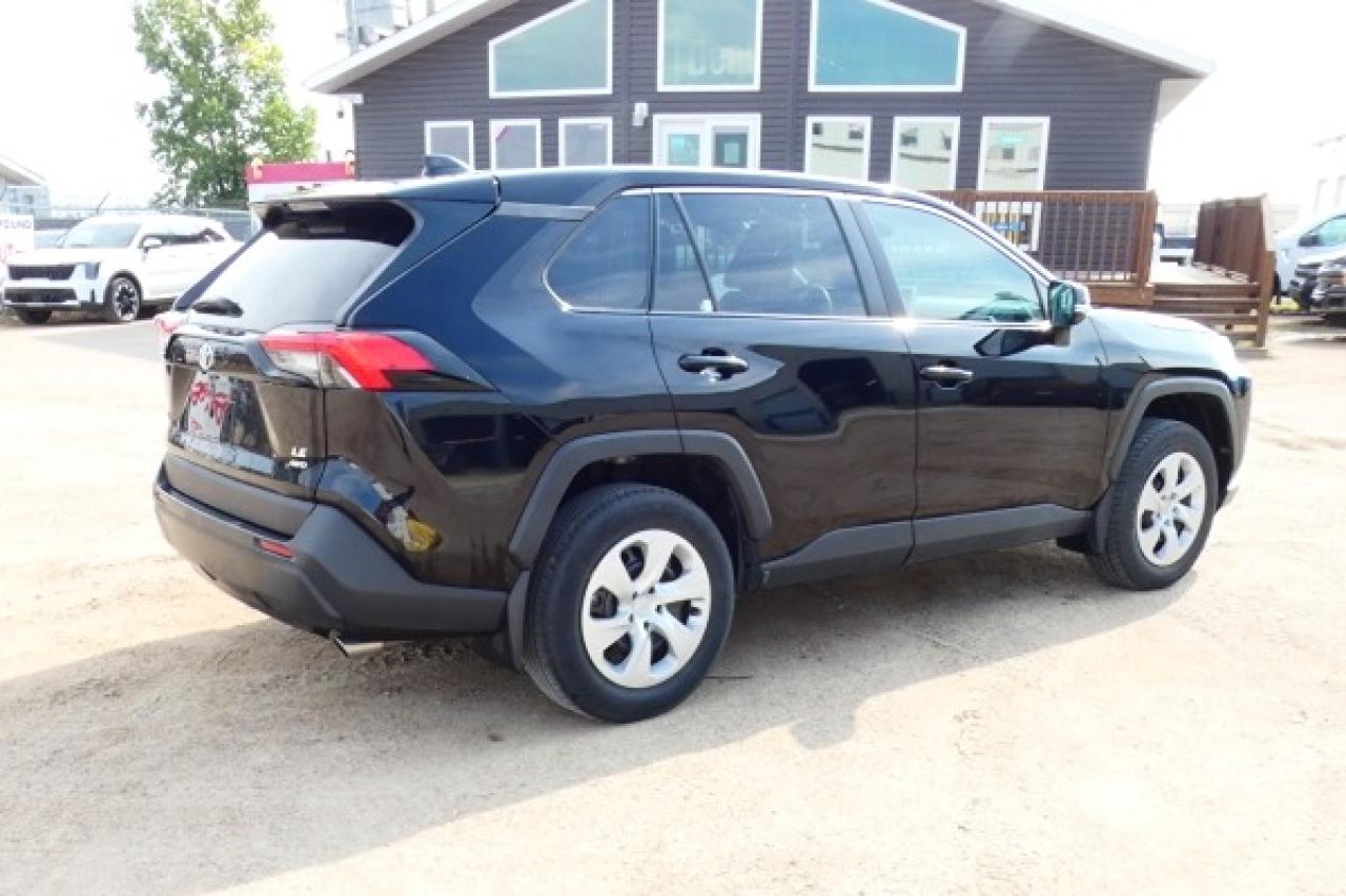 2024 Toyota RAV4 LE AWD w/Htd cloth, BUC - Photo #6