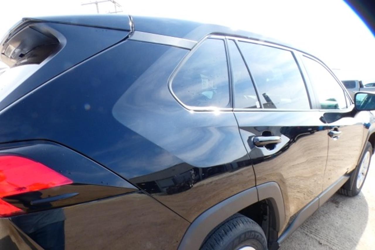 2024 Toyota RAV4 LE AWD w/Htd cloth, BUC - Photo #36