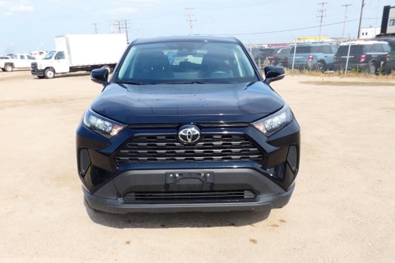 2024 Toyota RAV4 LE AWD w/Htd cloth, BUC - Photo #3