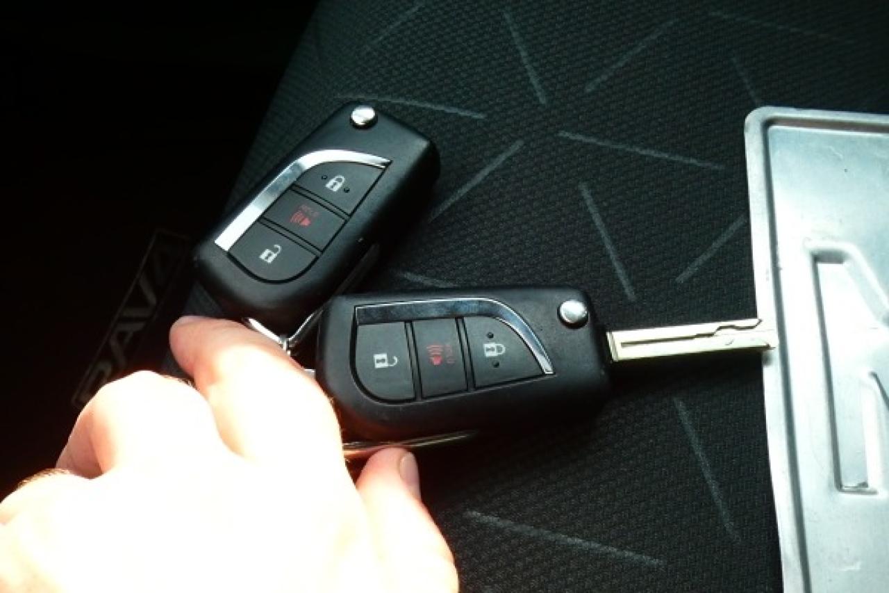 2024 Toyota RAV4 LE AWD w/Htd cloth, BUC - Photo #19