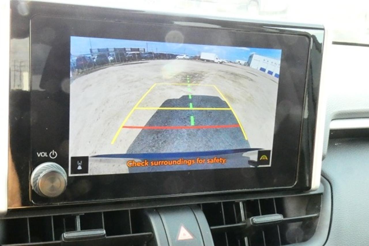 2024 Toyota RAV4 LE AWD w/Htd cloth, BUC - Photo #14