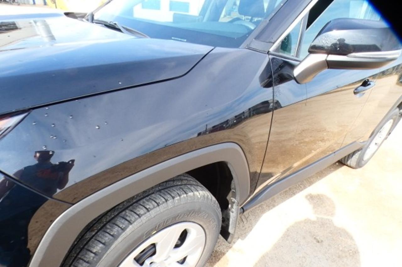 2024 Toyota RAV4 LE AWD w/Htd cloth, BUC - Photo #26