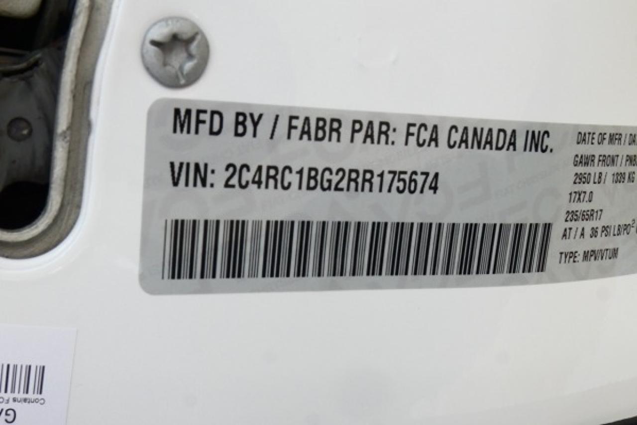 2024 Chrysler Pacifica Touring-L FWD w/Htd Leather, BUC - Photo #19