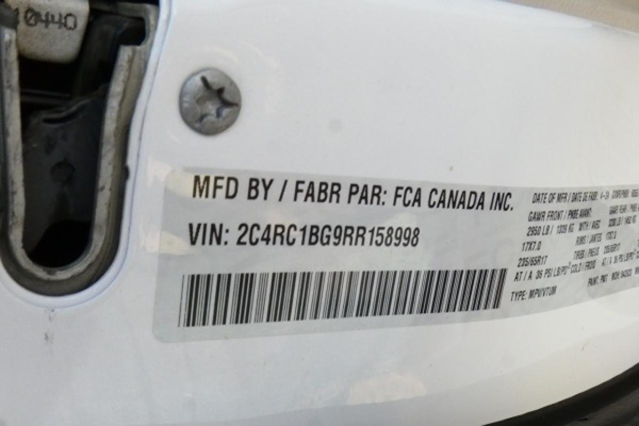 2024 Chrysler Pacifica Touring-L FWD w/Htd Leather, BUC - Photo #19