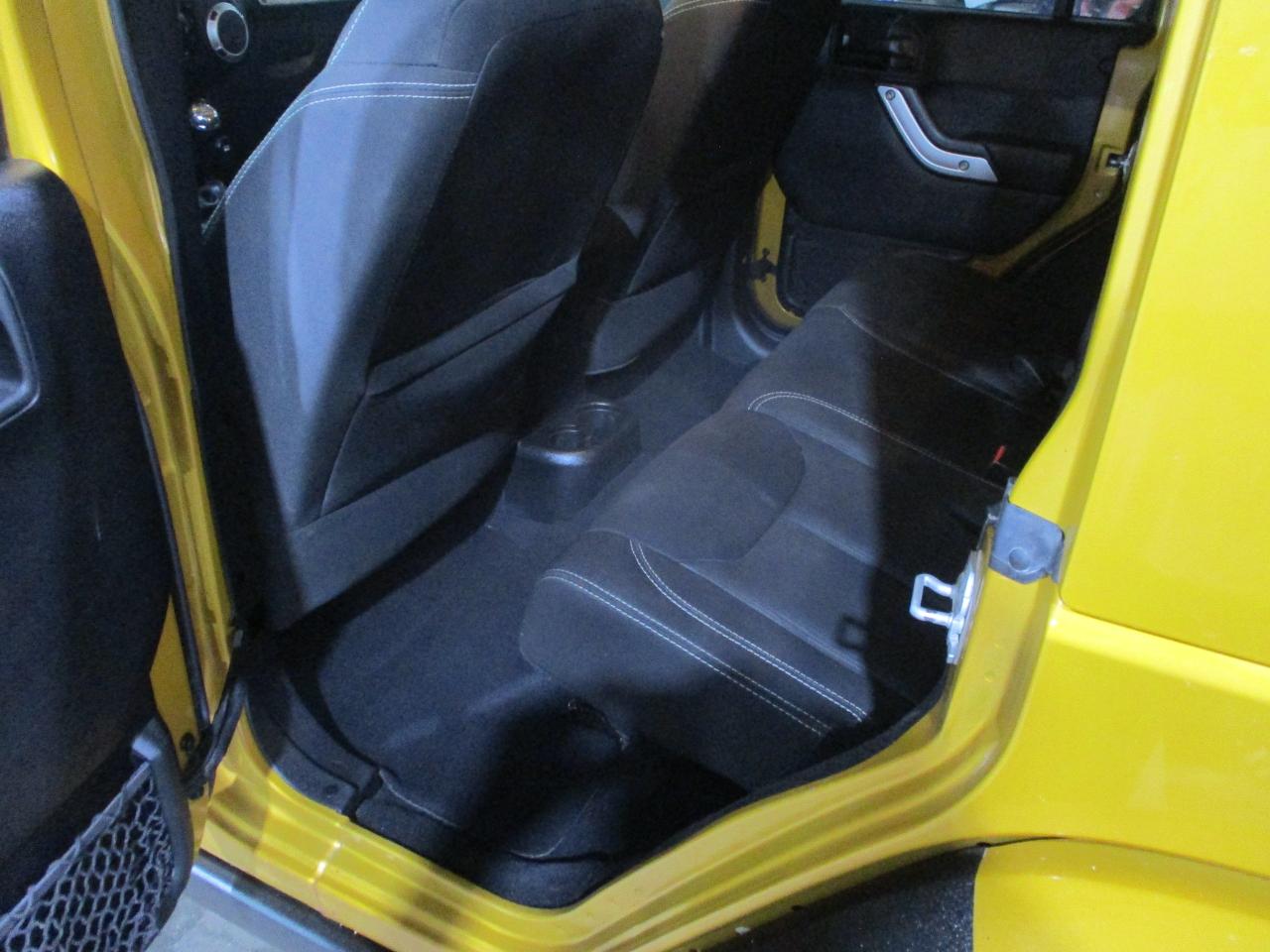 2014 Jeep Wrangler 4WD 4dr Rubicon - Photo #8