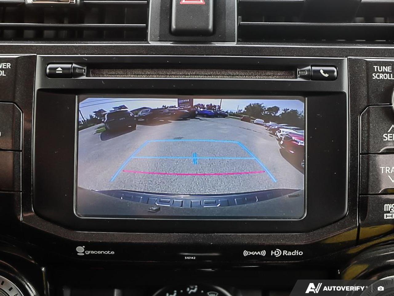 2017 Toyota 4Runner SR5,TRD OFFROAD,4X4,R/V CAM,NAVI,LEATHER ,SUNROOF Photo