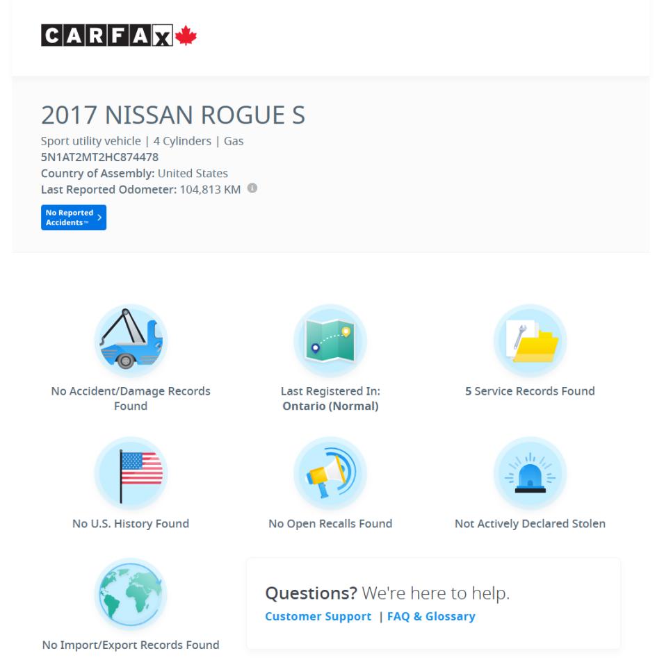 2017 Nissan Rogue SV+New Tires+Brakes+BSM+CLEAN CARFAX - Photo #4