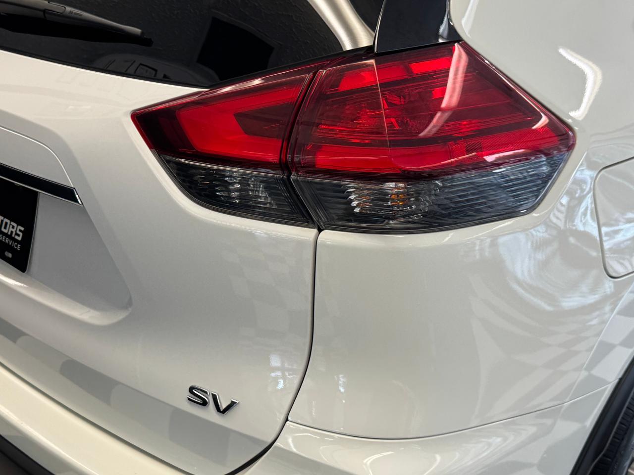 2017 Nissan Rogue SV+New Tires+Brakes+BSM+CLEAN CARFAX - Photo #63
