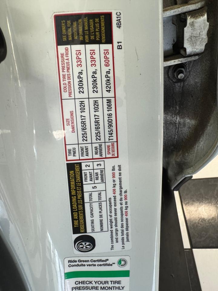 2017 Nissan Rogue SV+New Tires+Brakes+BSM+CLEAN CARFAX - Photo #40
