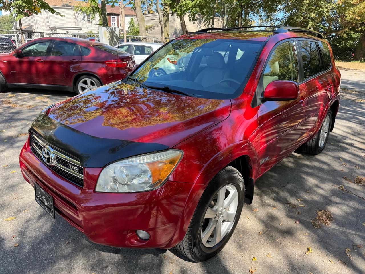 2008 Toyota RAV4 LIMITED V6 - 4WD