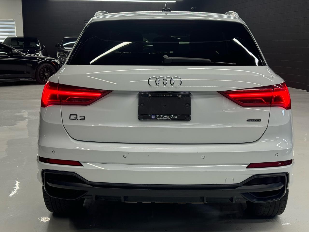 2019 Audi Q3 S-LINE|PROGRESSIV|PANO|BACKUP|BSM|LKA|CARPLAY| - Photo #5