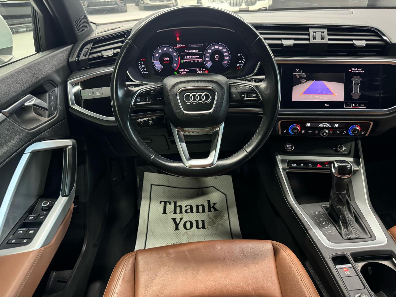 2019 Audi Q3 S-LINE|PROGRESSIV|PANO|BACKUP|BSM|LKA|CARPLAY| - Photo #10