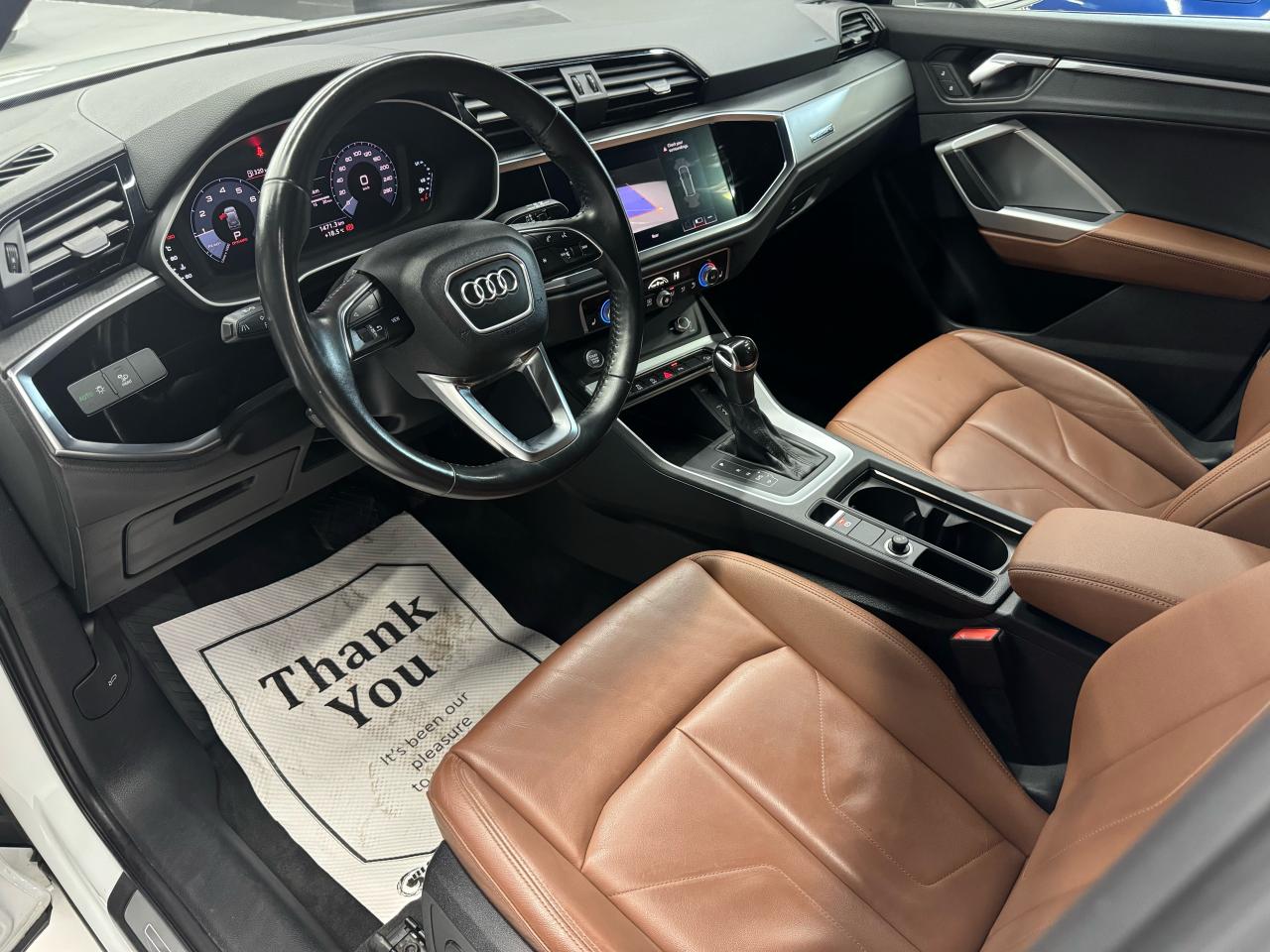2019 Audi Q3 S-LINE|PROGRESSIV|PANO|BACKUP|BSM|LKA|CARPLAY| - Photo #7