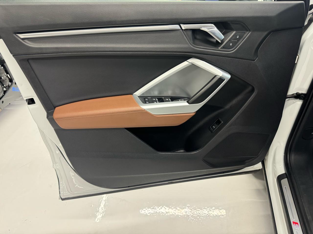 2019 Audi Q3 S-LINE|PROGRESSIV|PANO|BACKUP|BSM|LKA|CARPLAY| - Photo #6