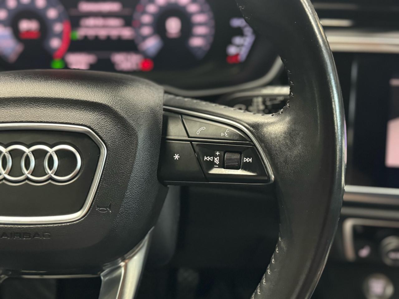 2019 Audi Q3 S-LINE|PROGRESSIV|PANO|BACKUP|BSM|LKA|CARPLAY| - Photo #12