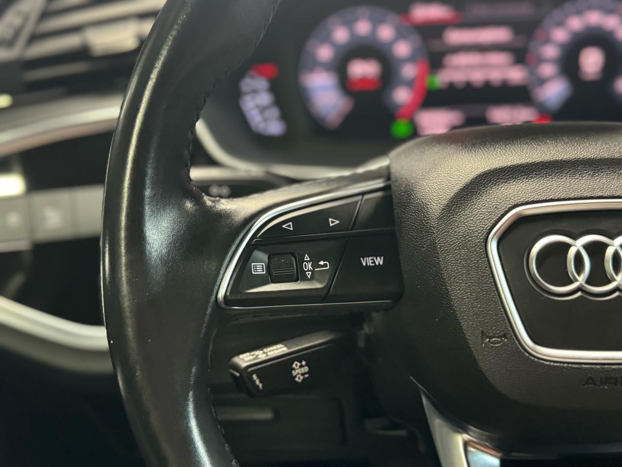 2019 Audi Q3 S-LINE|PROGRESSIV|PANO|BACKUP|BSM|LKA|CARPLAY| - Photo #13