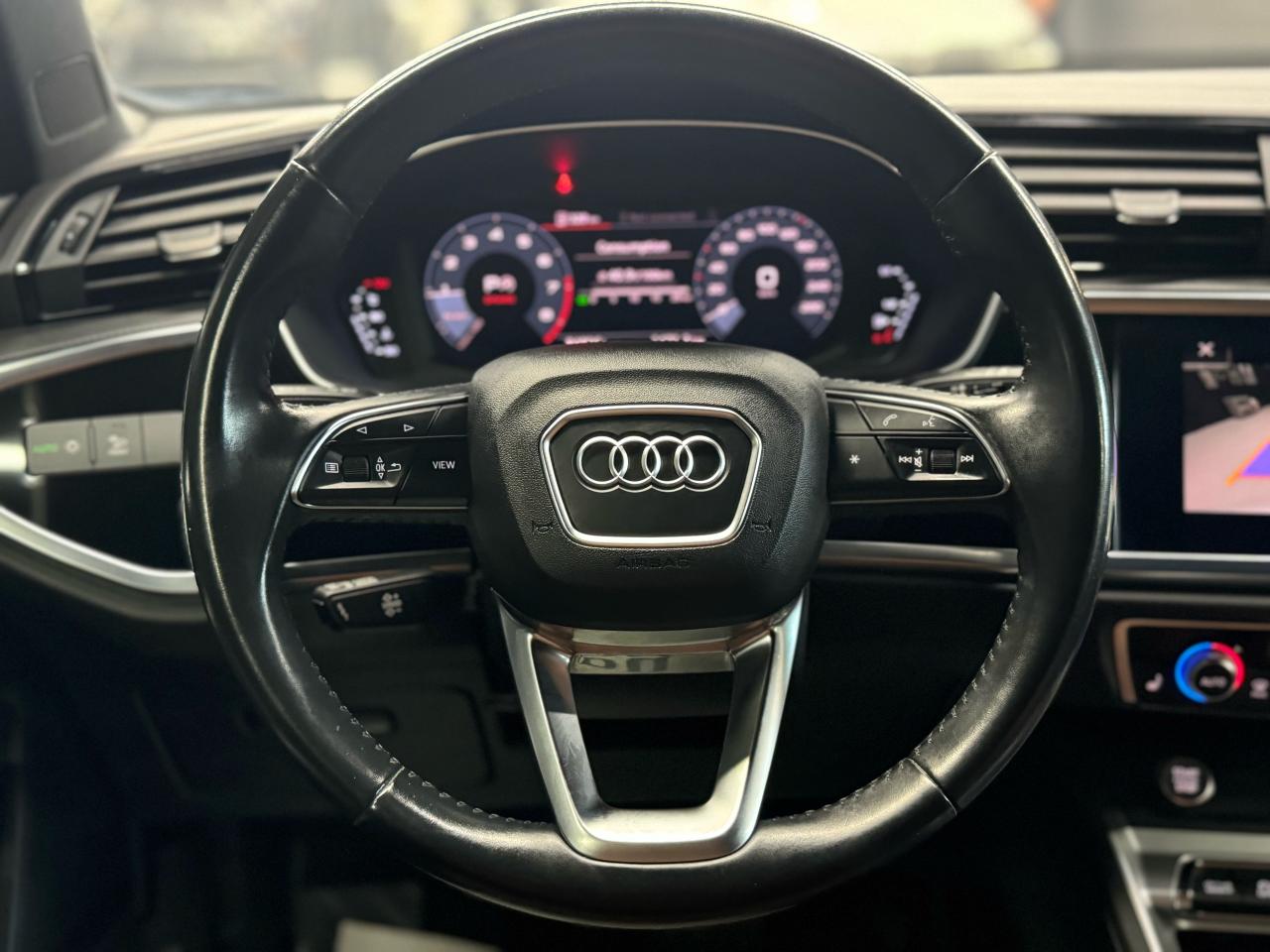 2019 Audi Q3 S-LINE|PROGRESSIV|PANO|BACKUP|BSM|LKA|CARPLAY| - Photo #11