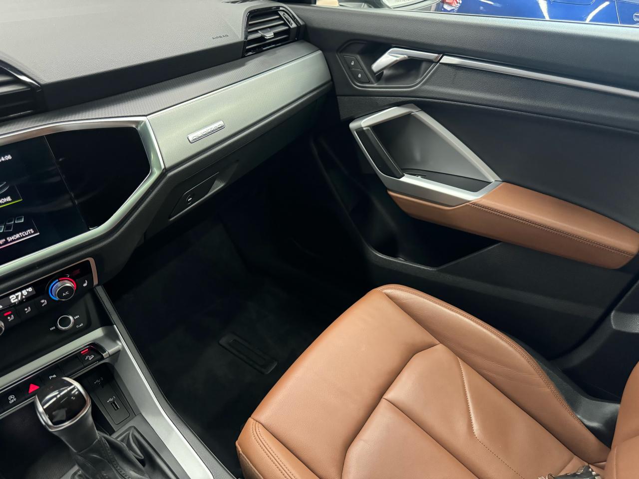 2019 Audi Q3 S-LINE|PROGRESSIV|PANO|BACKUP|BSM|LKA|CARPLAY| - Photo #23