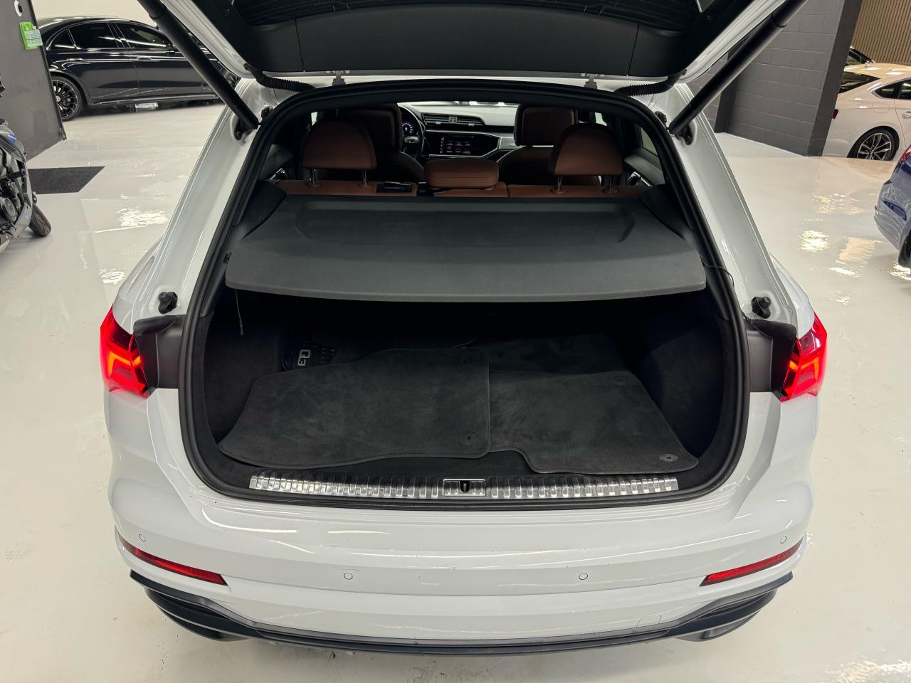 2019 Audi Q3 S-LINE|PROGRESSIV|PANO|BACKUP|BSM|LKA|CARPLAY| - Photo #30
