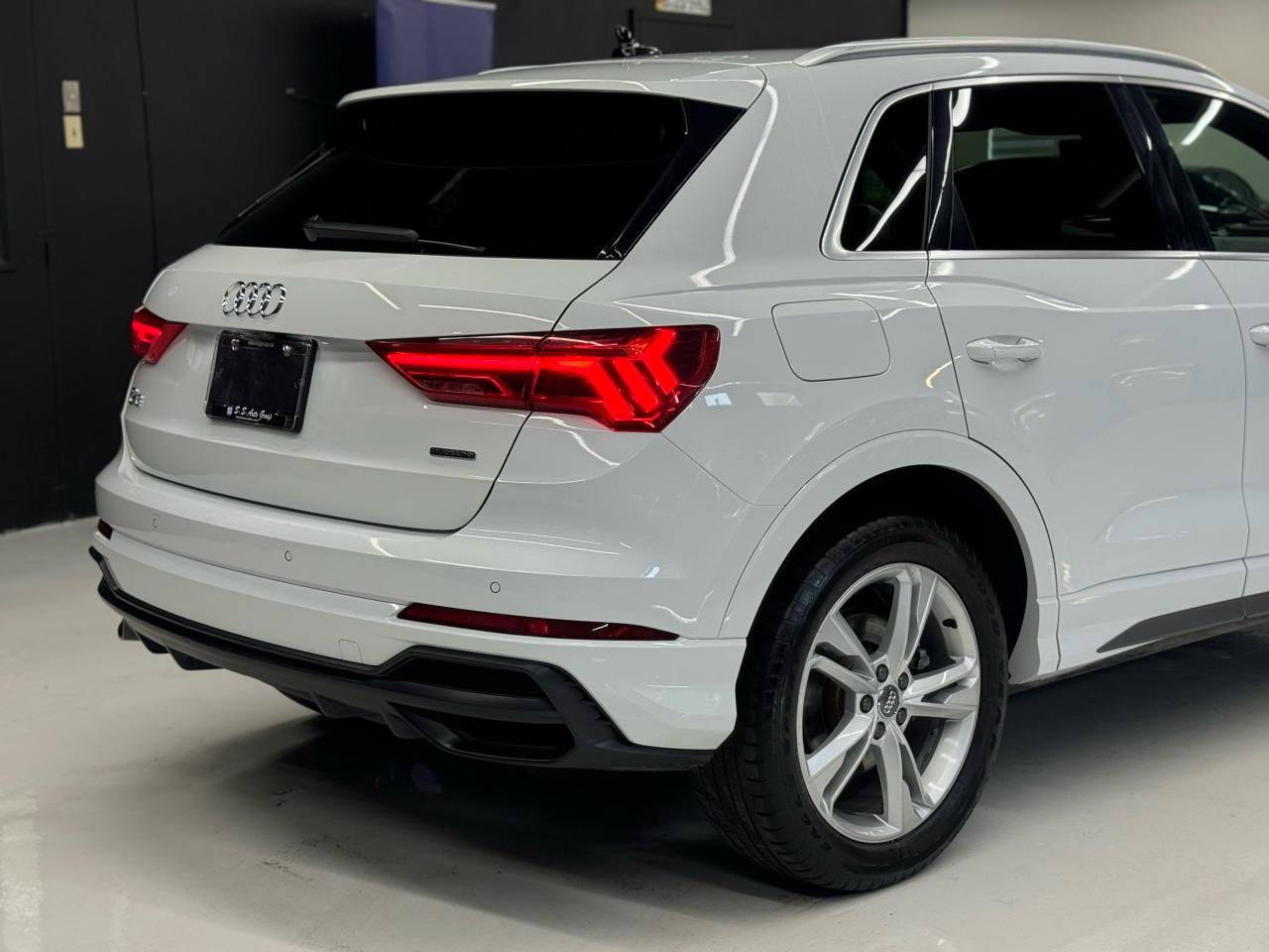 2019 Audi Q3 S-LINE|PROGRESSIV|PANO|BACKUP|BSM|LKA|CARPLAY| - Photo #32
