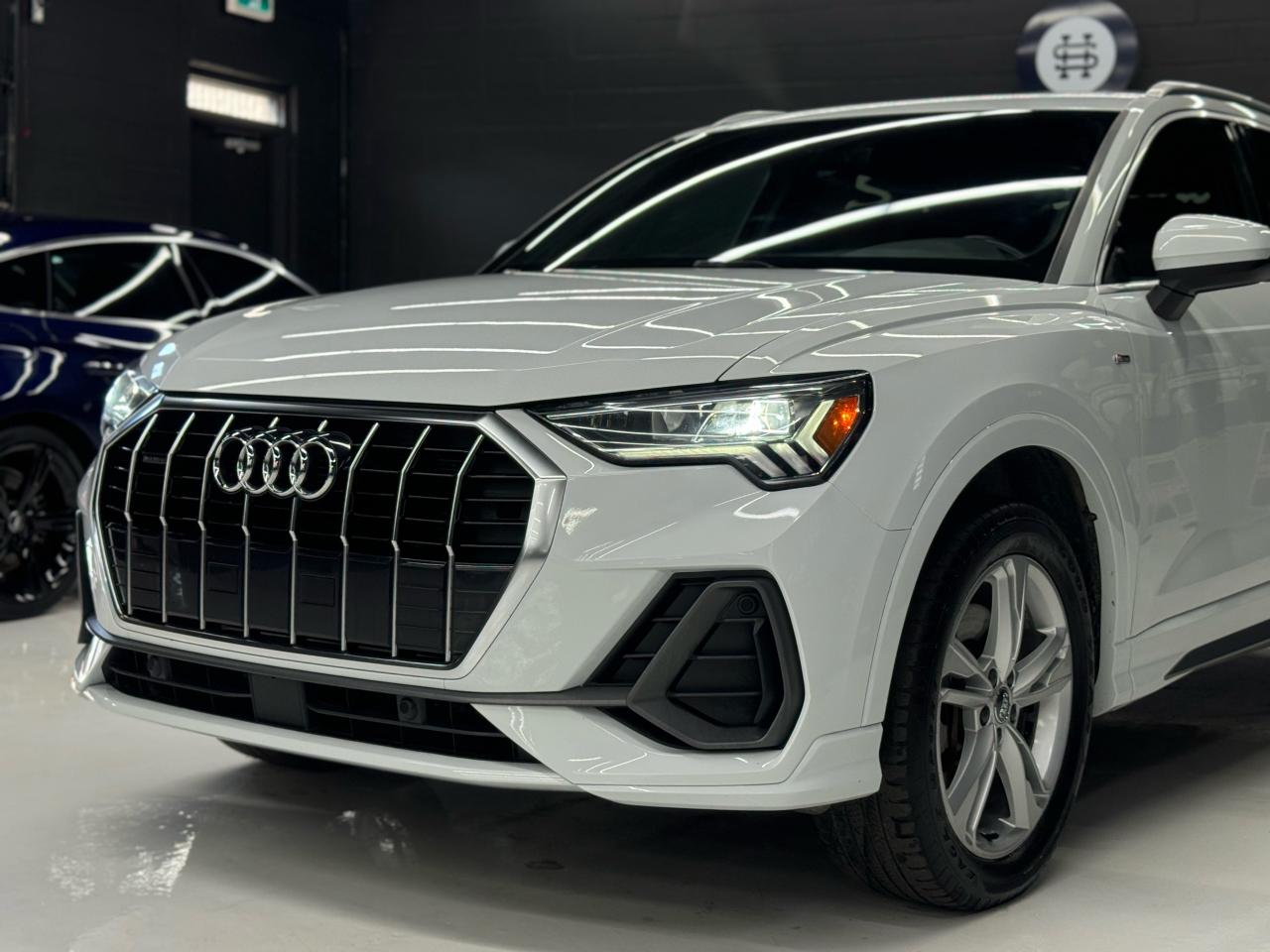 2019 Audi Q3 S-LINE|PROGRESSIV|PANO|BACKUP|BSM|LKA|CARPLAY| - Photo #31