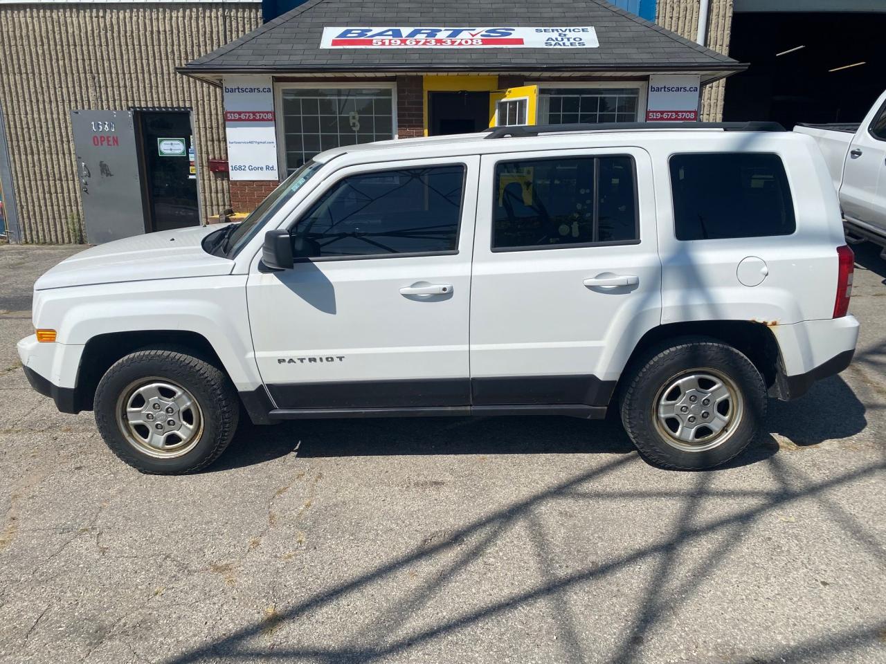 2014 Jeep Patriot 4WD 4dr North - Photo #1