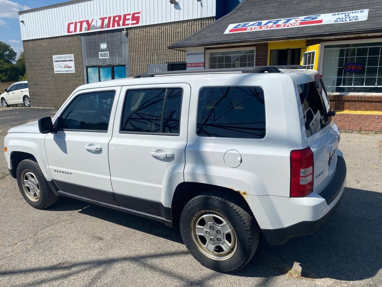 2014 Jeep Patriot 4WD 4dr North - Photo #3