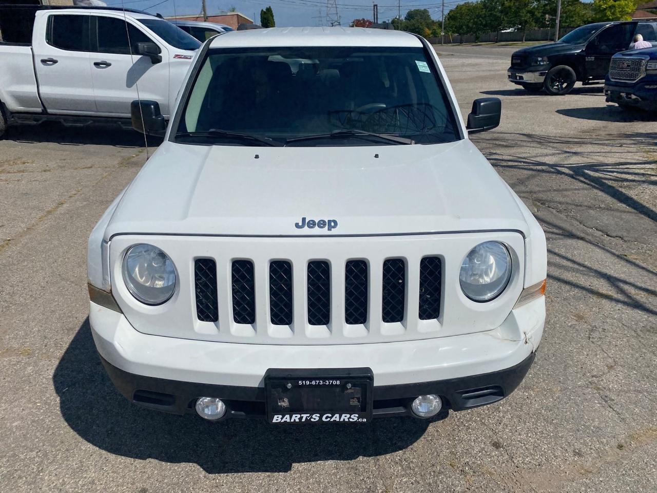 2014 Jeep Patriot 4WD 4dr North - Photo #5
